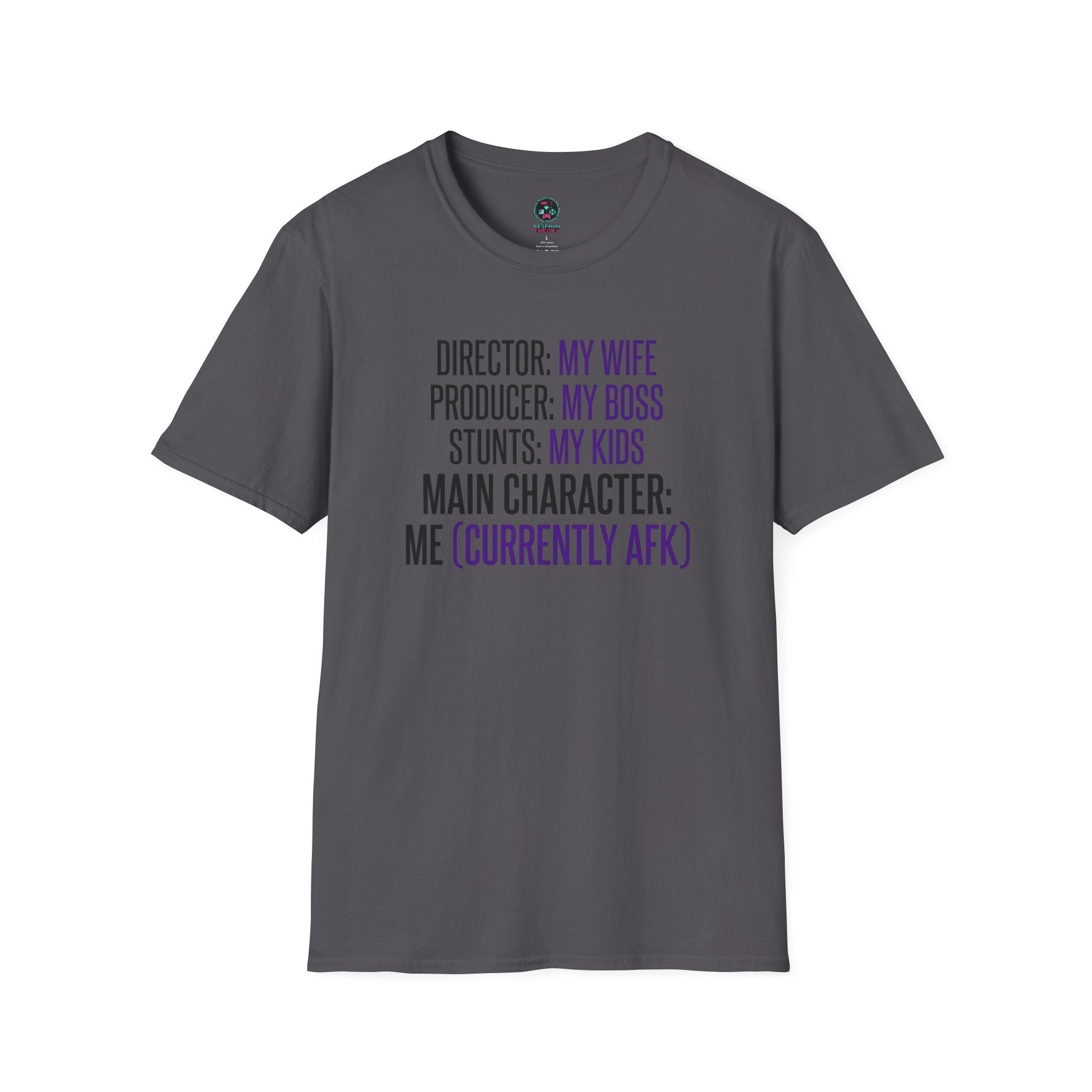 Family Roles T-Shirt