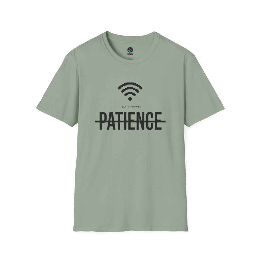 999ms Ping T-Shirt