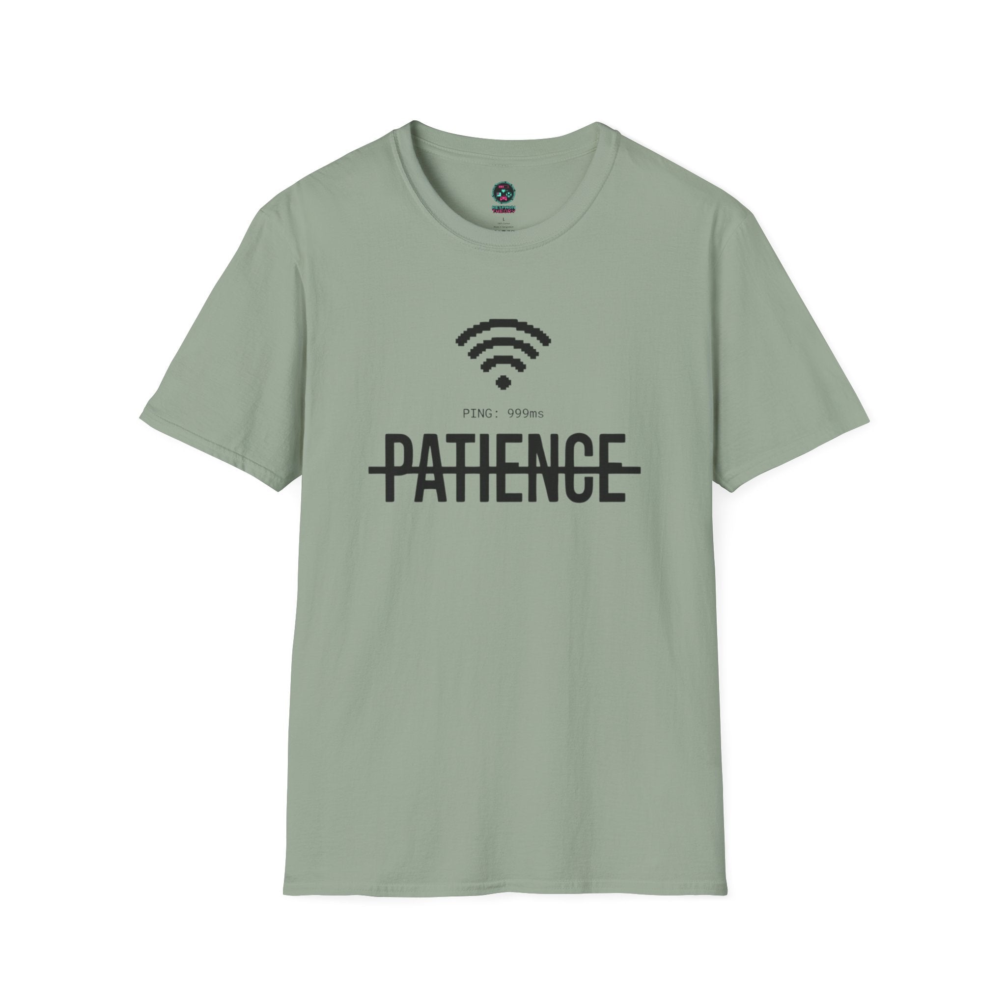 999ms Ping T-Shirt