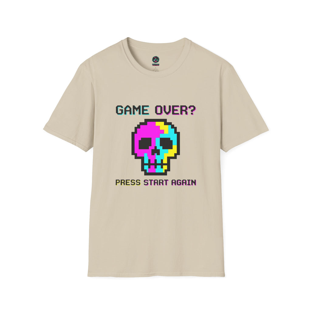 Game Over T-Shirt