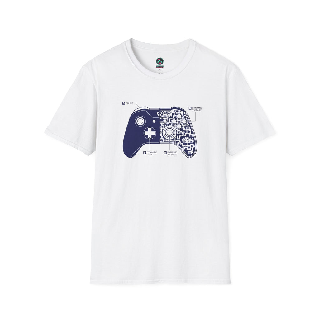 Controller Anatomy T-Shirt