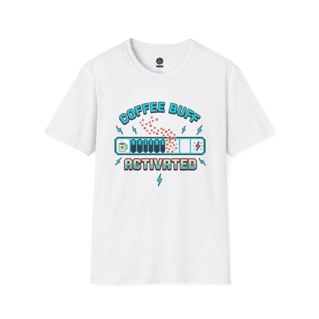 Coffee Buff  2 T-Shirt