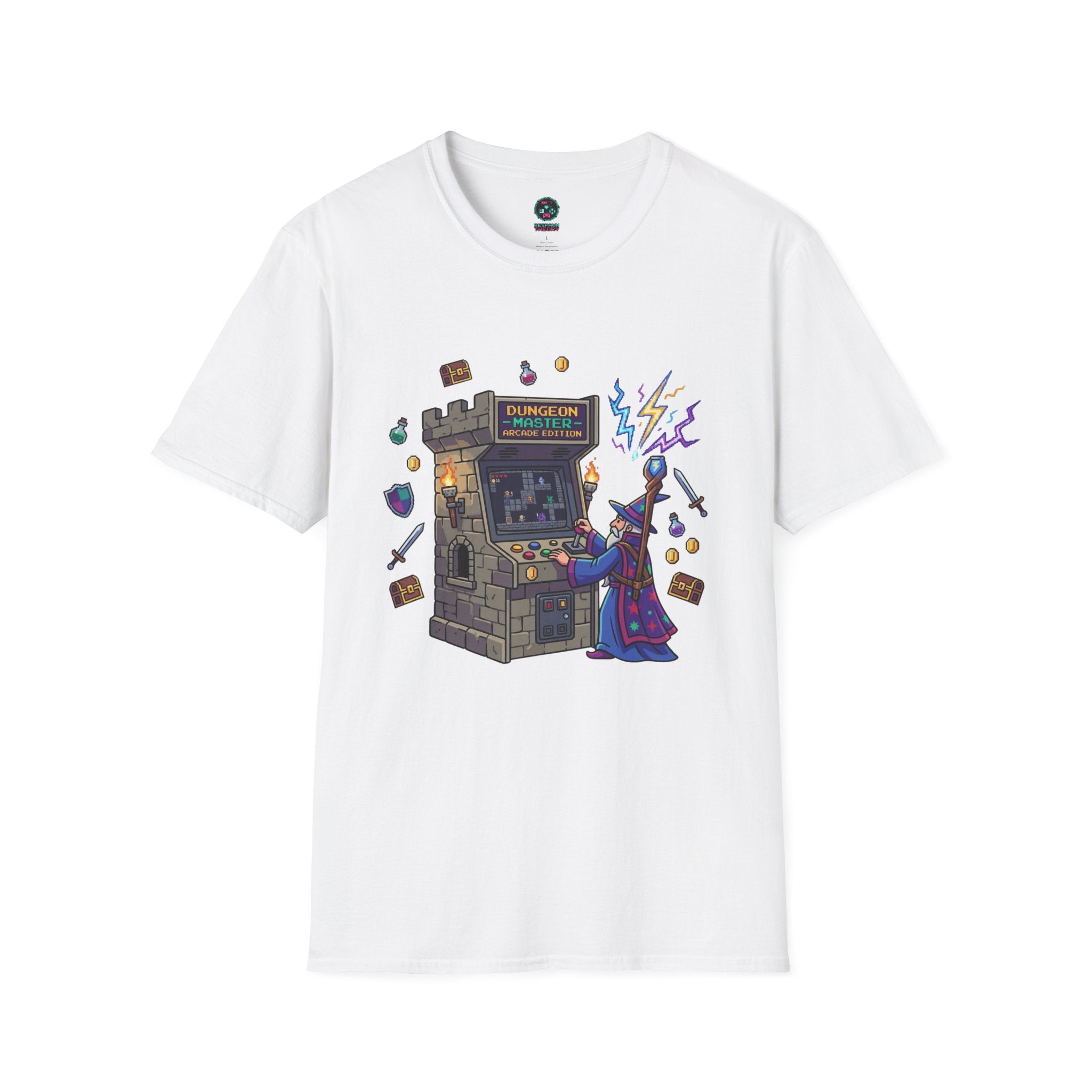 Dungeon Master T-Shirt