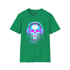 8bit Skull T-Shirt