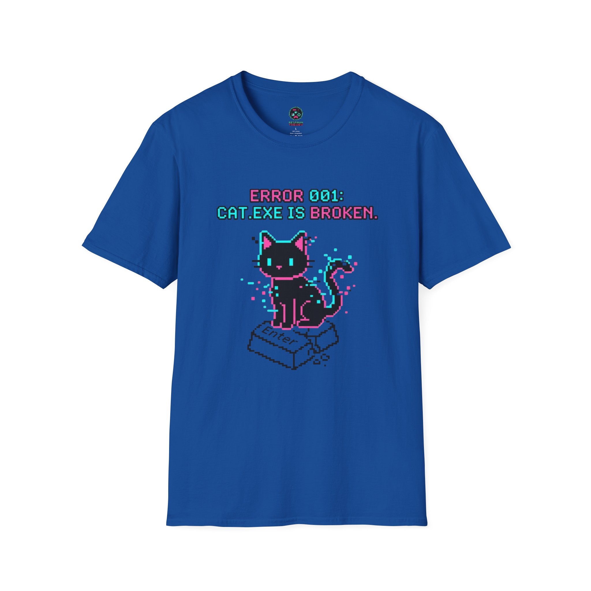 Cat.EXE T-Shirt