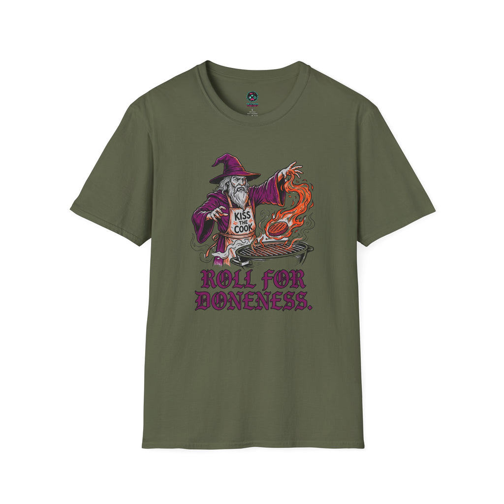 Roll for Doneness T-Shirt