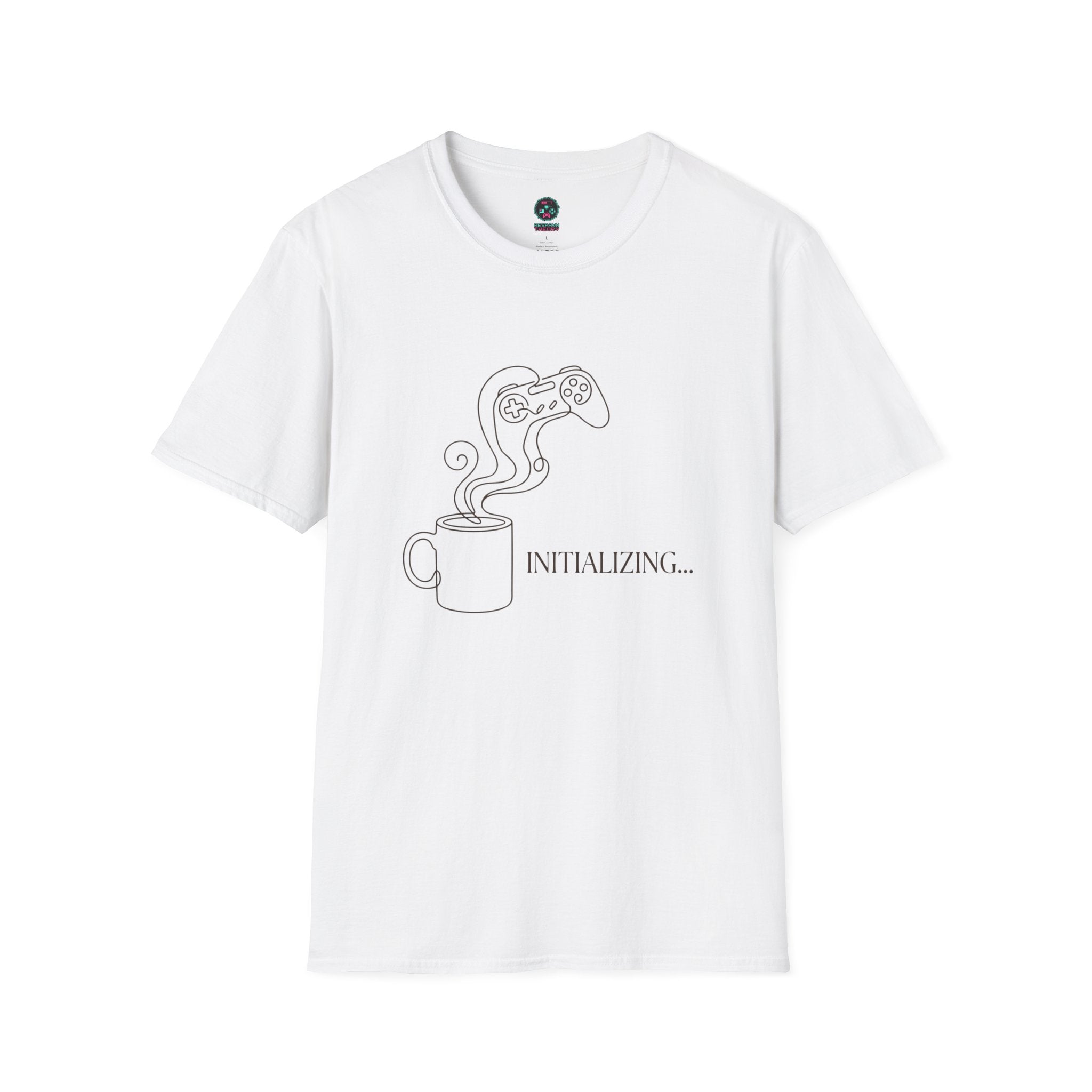 Initializing T-Shirt
