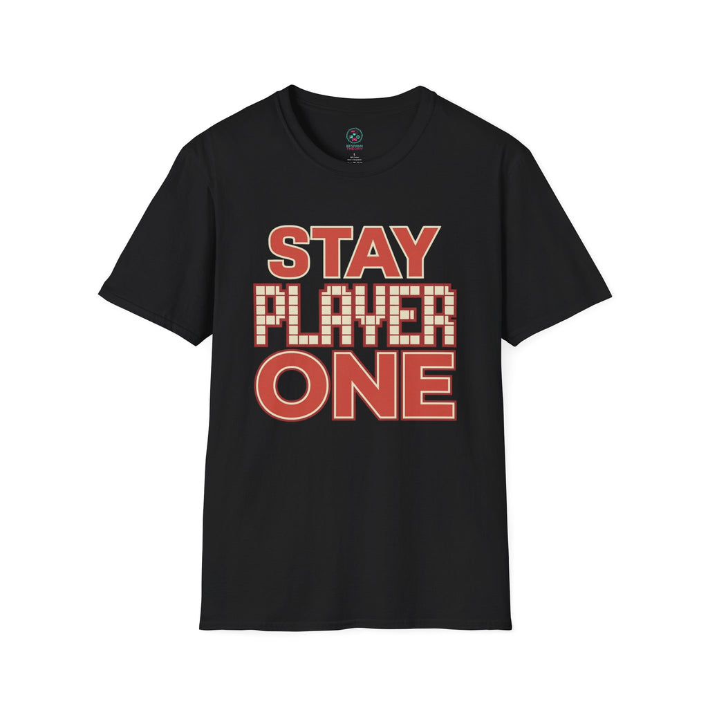 Stay Player One T-Shirt