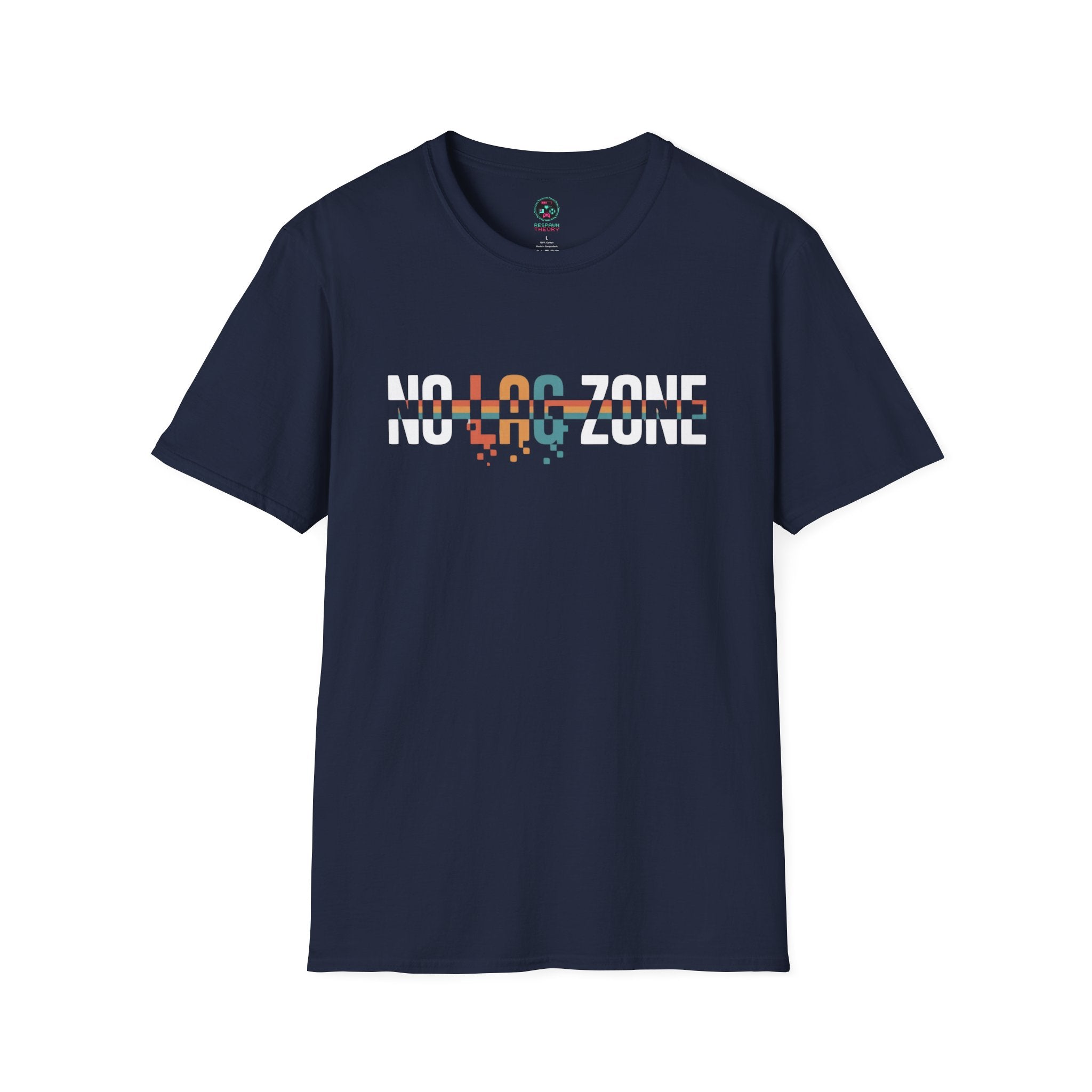 No Lag Zone T-Shirt