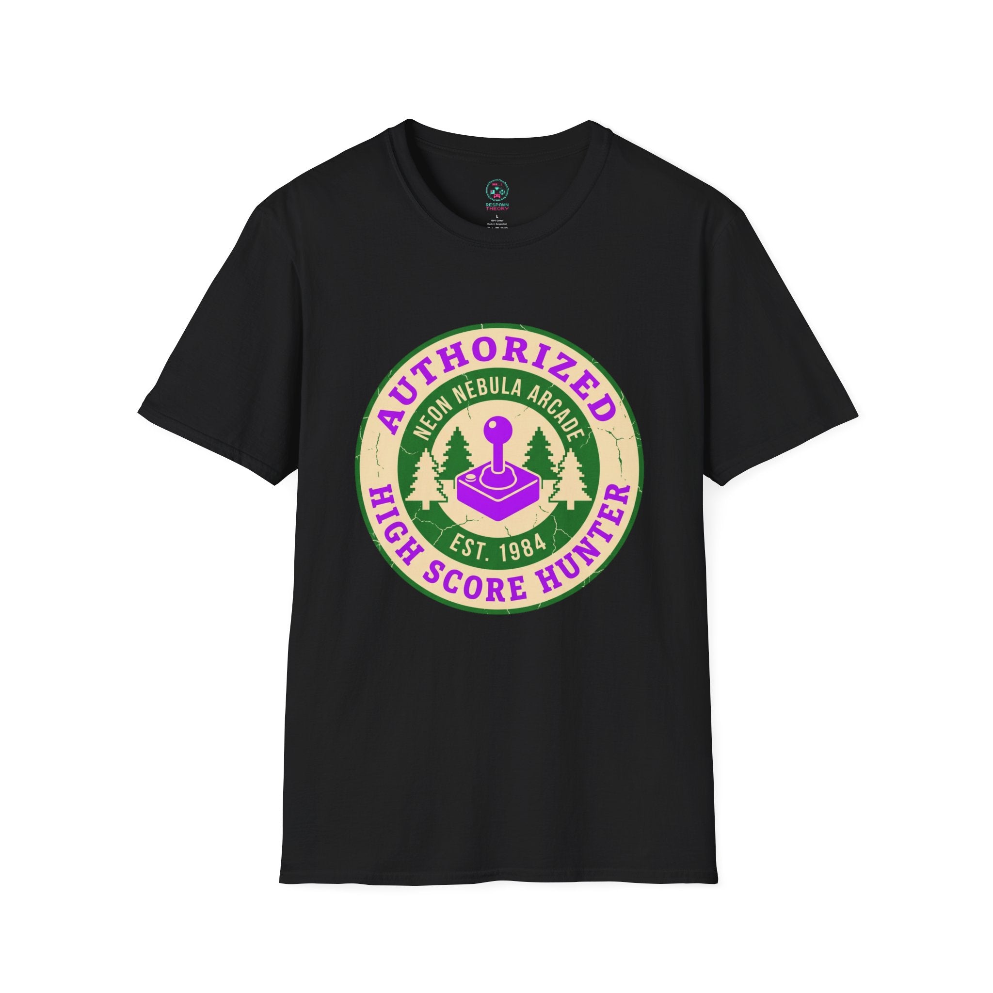 High Score Hunter T-Shirt