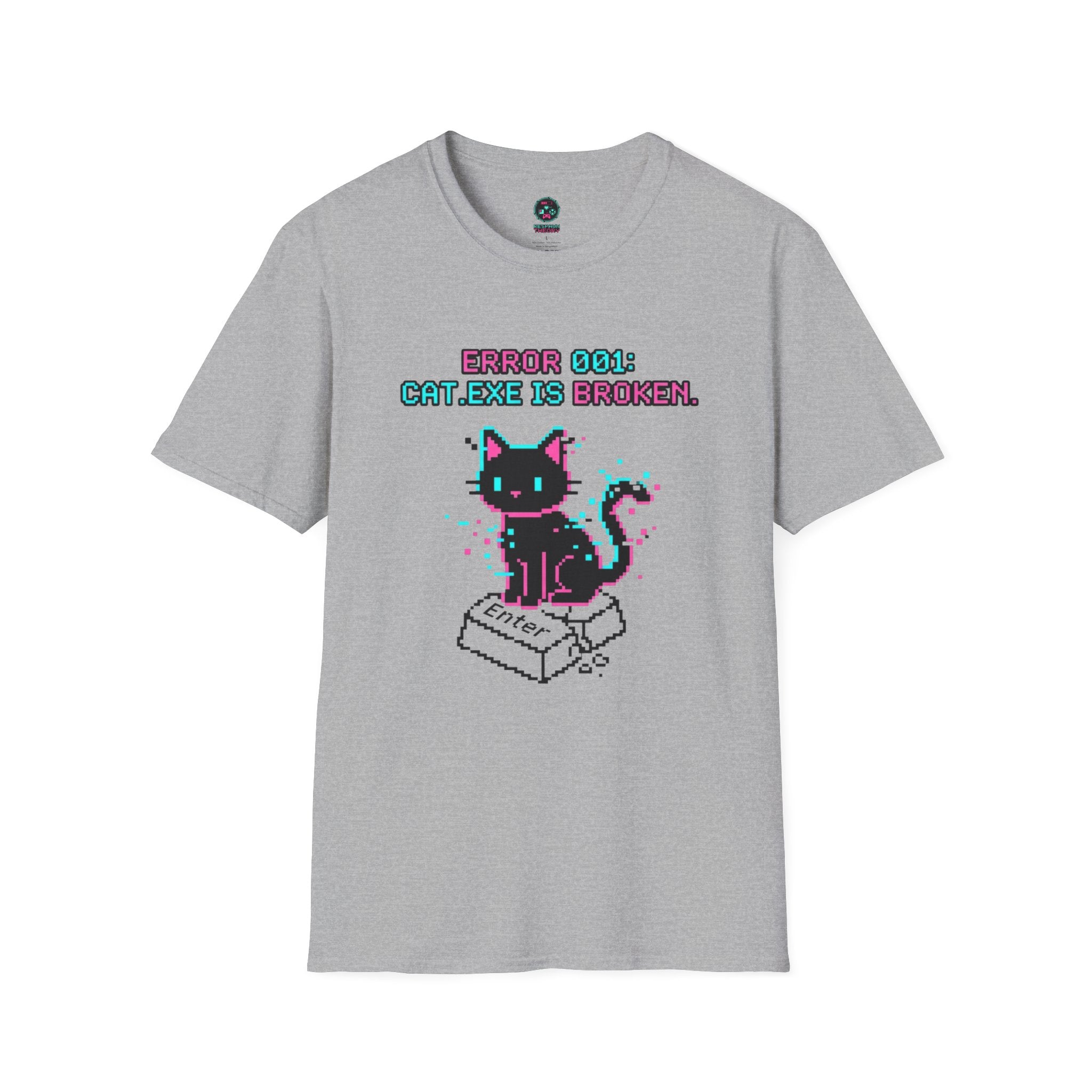 Cat.EXE T-Shirt