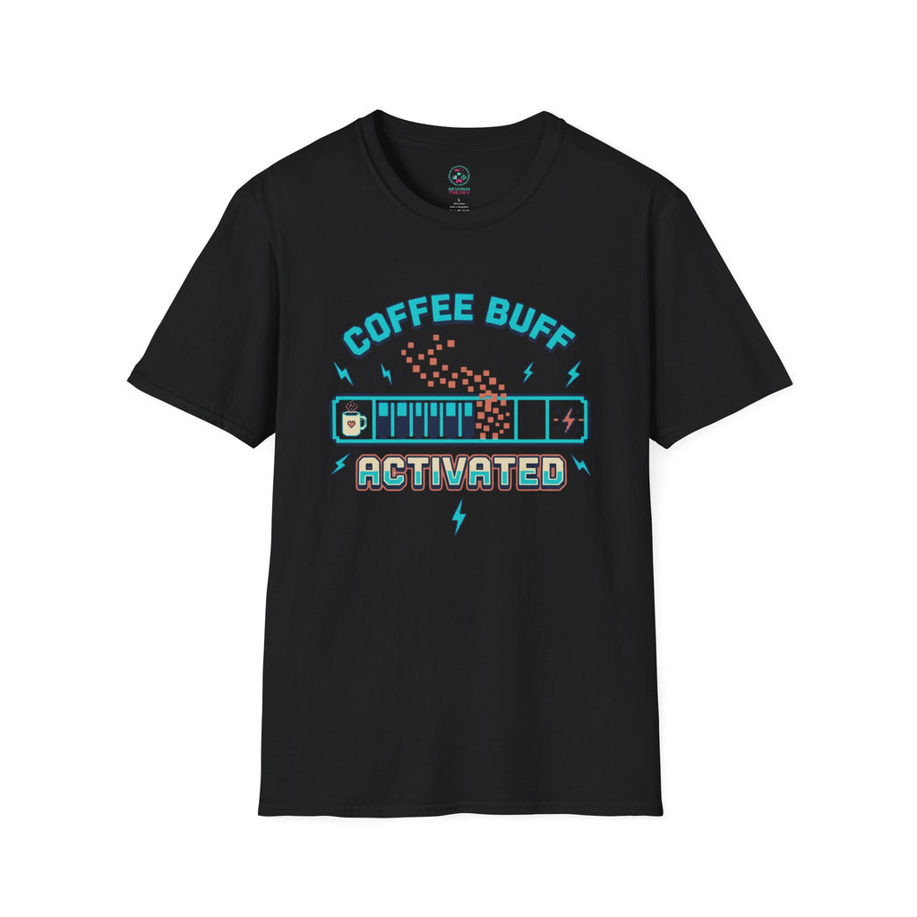 Coffee Buff  2 T-Shirt