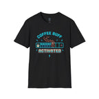 Coffee Buff  2 T-Shirt