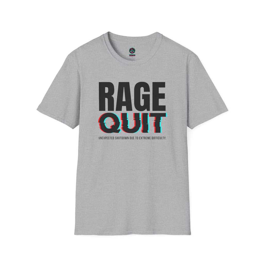 Rage Quit 2 T-Shirt