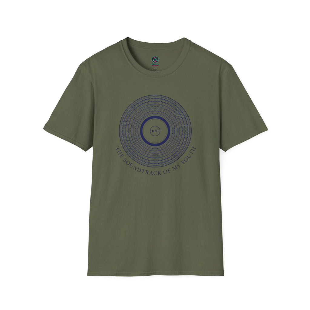 Play Soundtrack T-Shirt