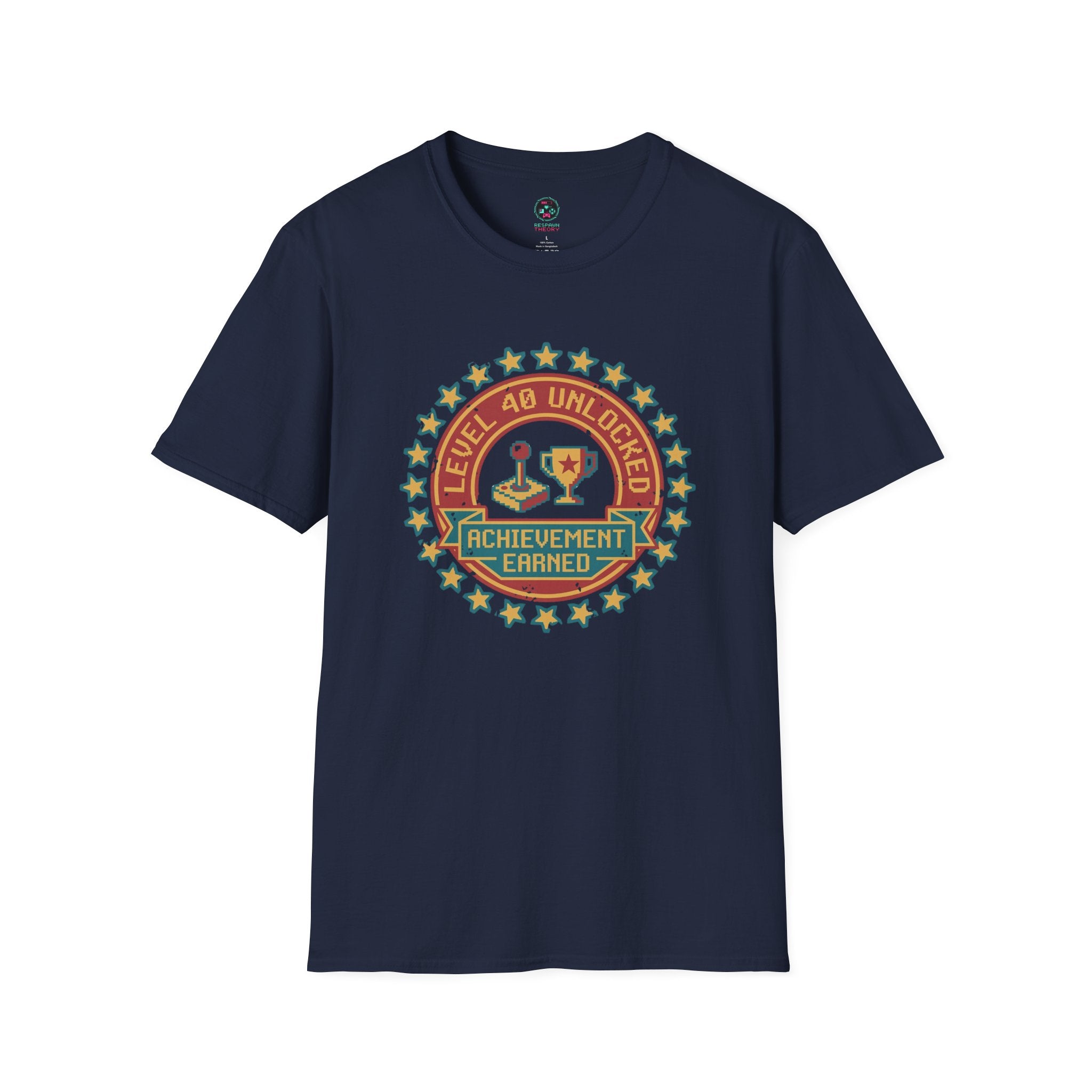 Level 40 Unlocked T-Shirt