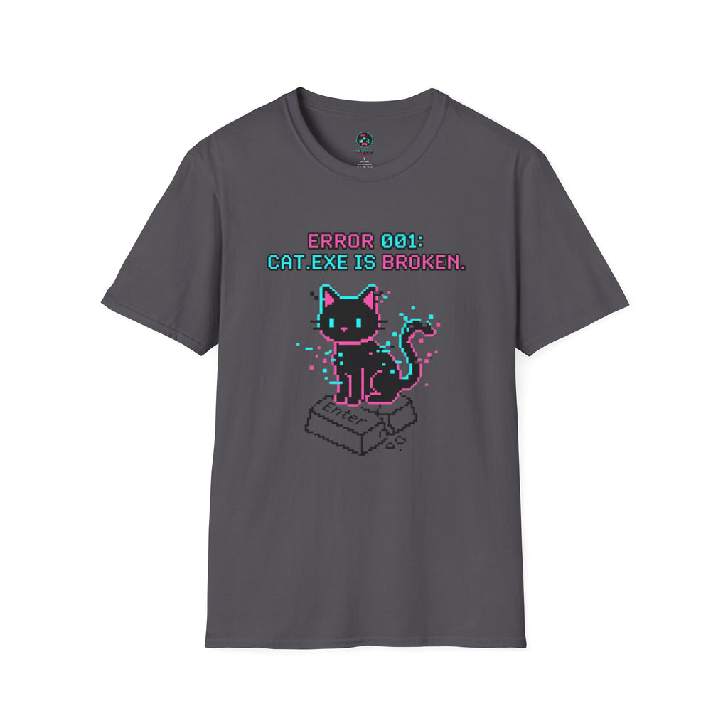 Cat.EXE T-Shirt