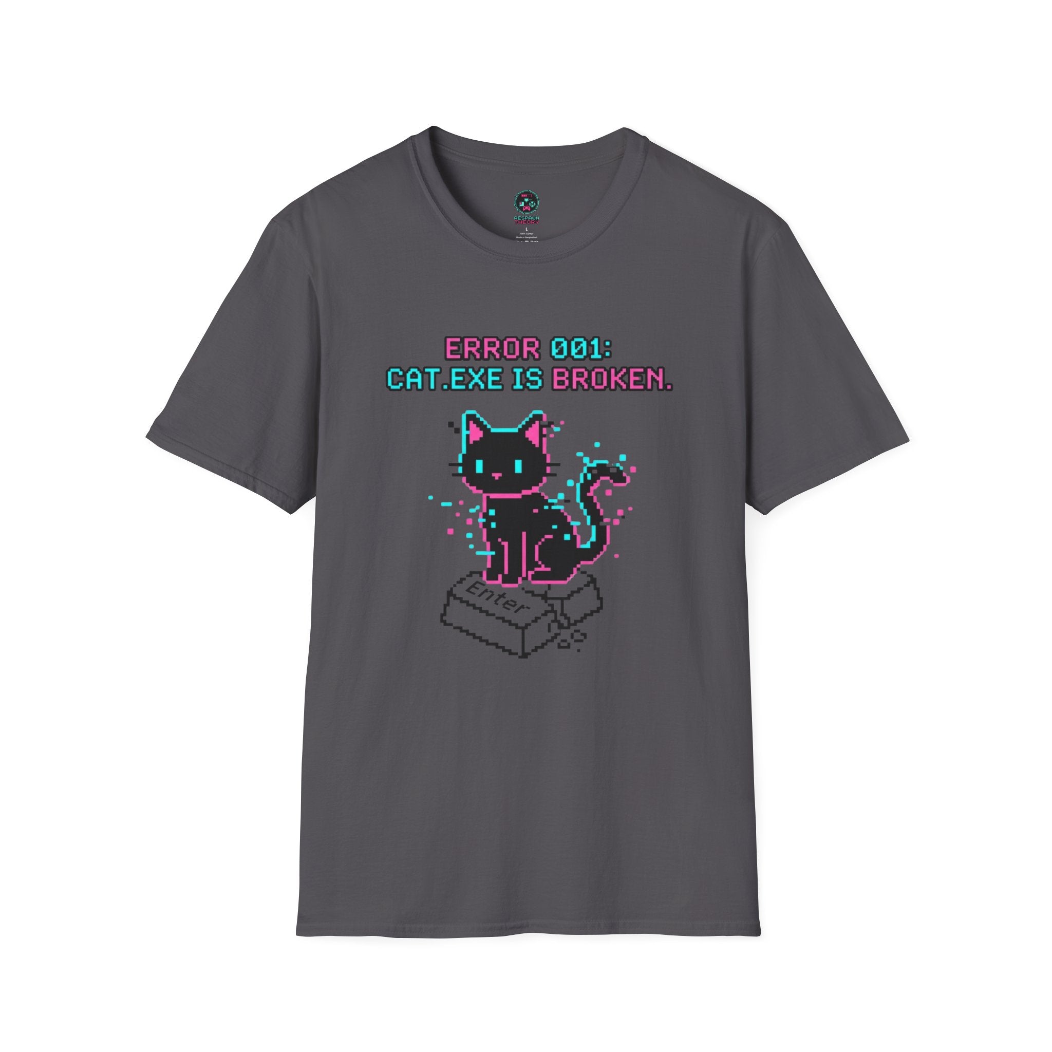 Cat.EXE T-Shirt