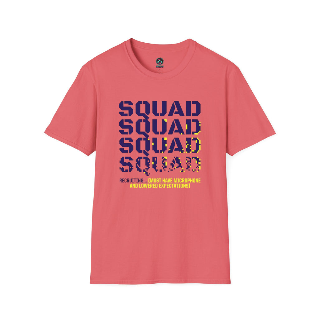 Squad Requirements T-Shirt