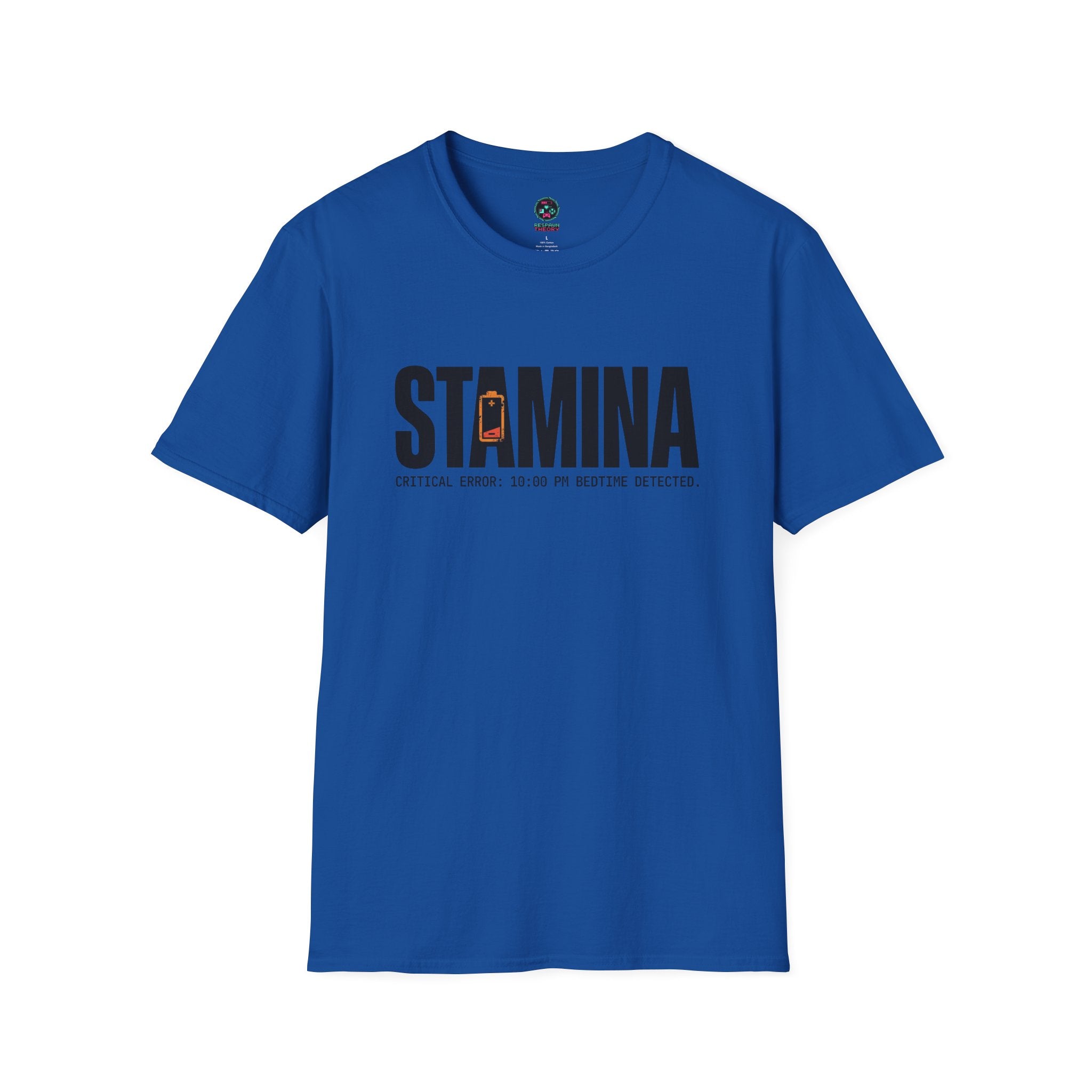 Stamina Low T-Shirt