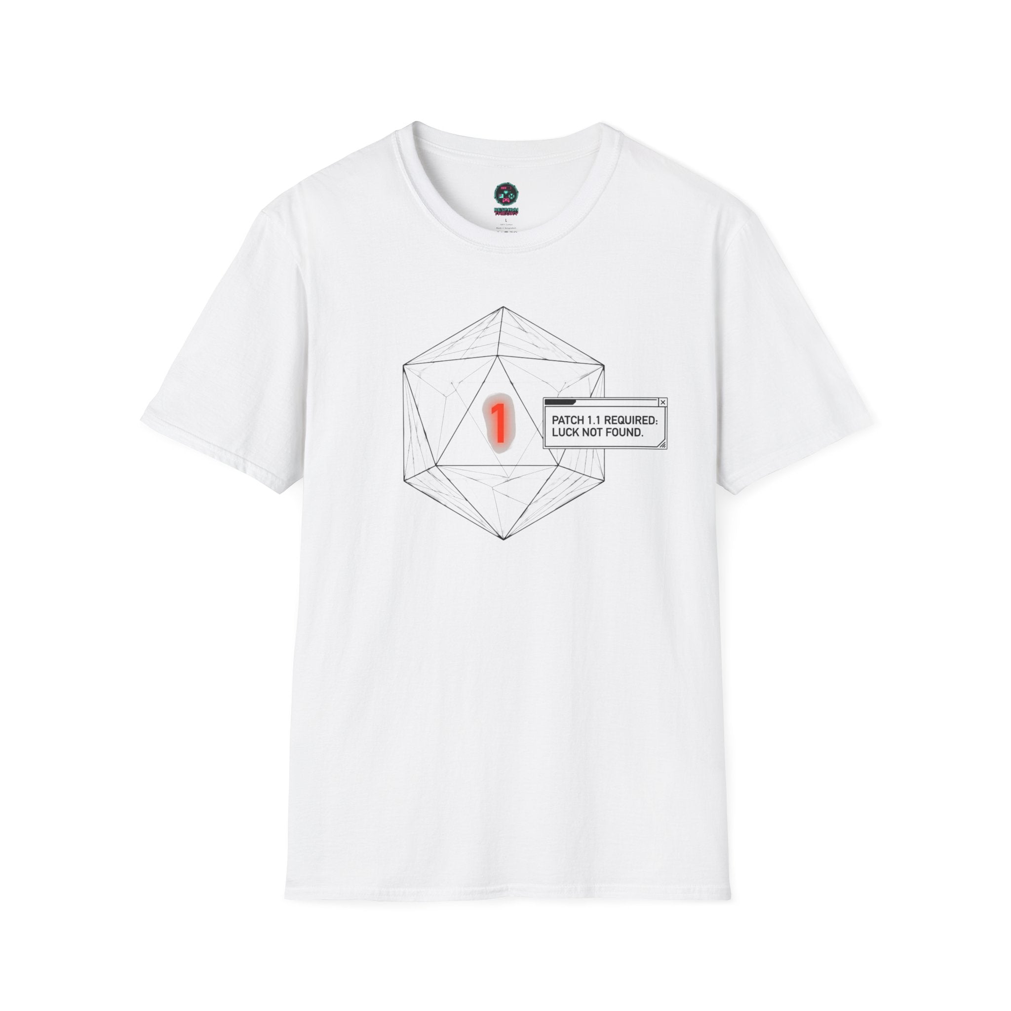 Luck Not Found T-Shirt
