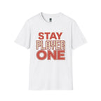 Stay Player One T-Shirt