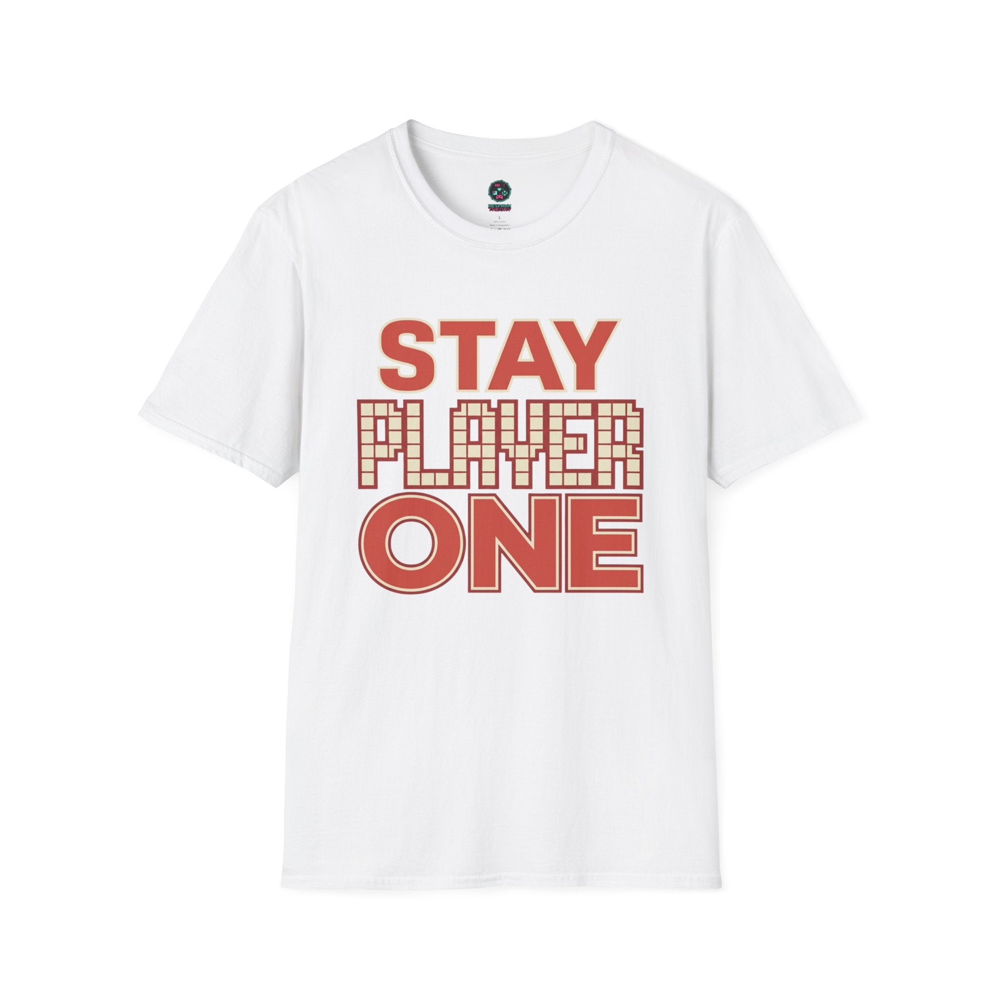 Stay Player One T-Shirt