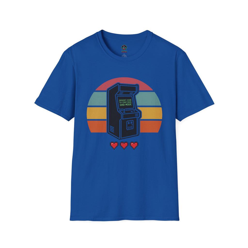 Arcade Dad T-Shirt