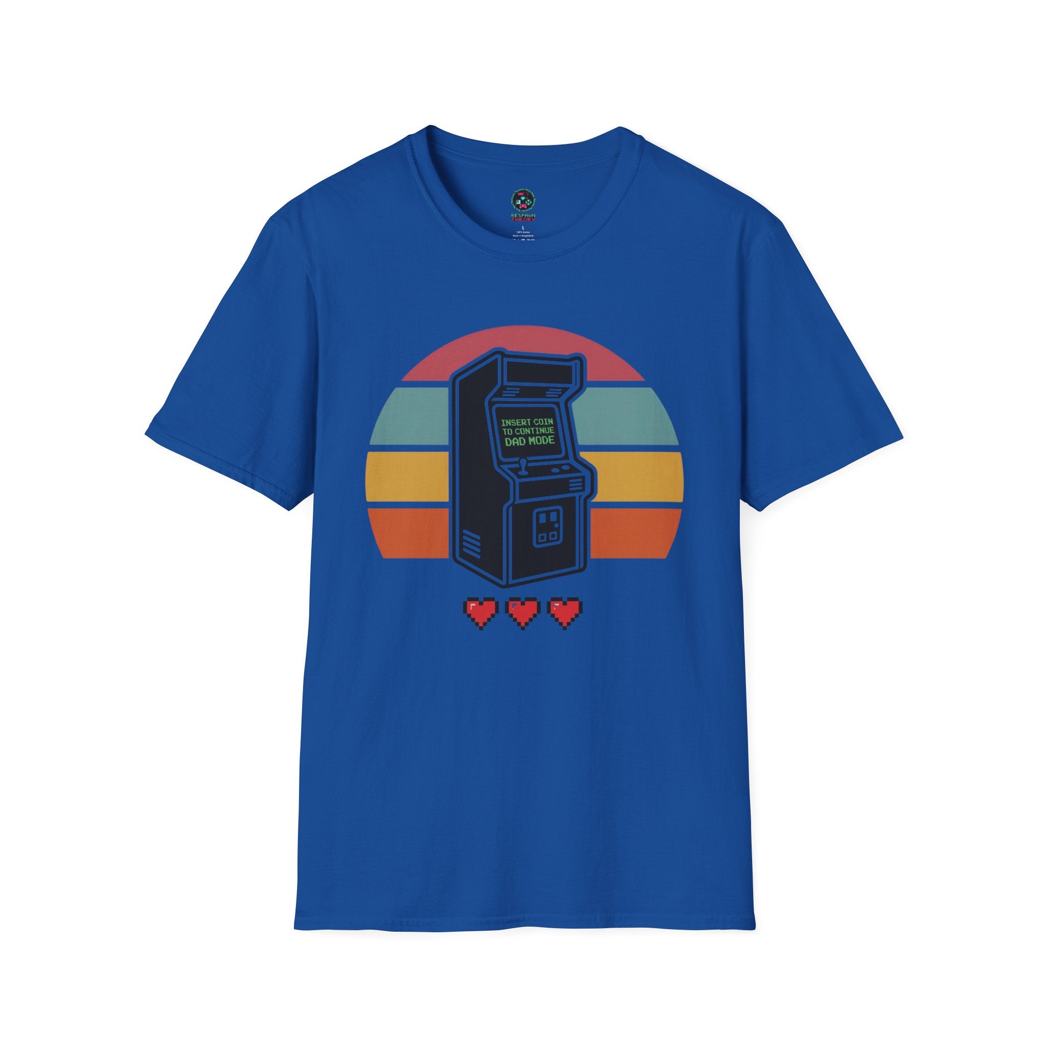 Arcade Dad T-Shirt