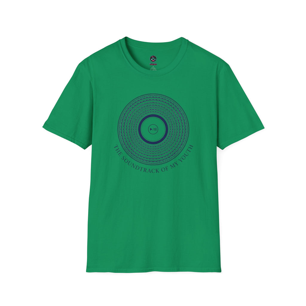 Play Soundtrack T-Shirt