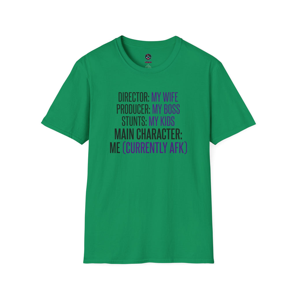 Family Roles T-Shirt