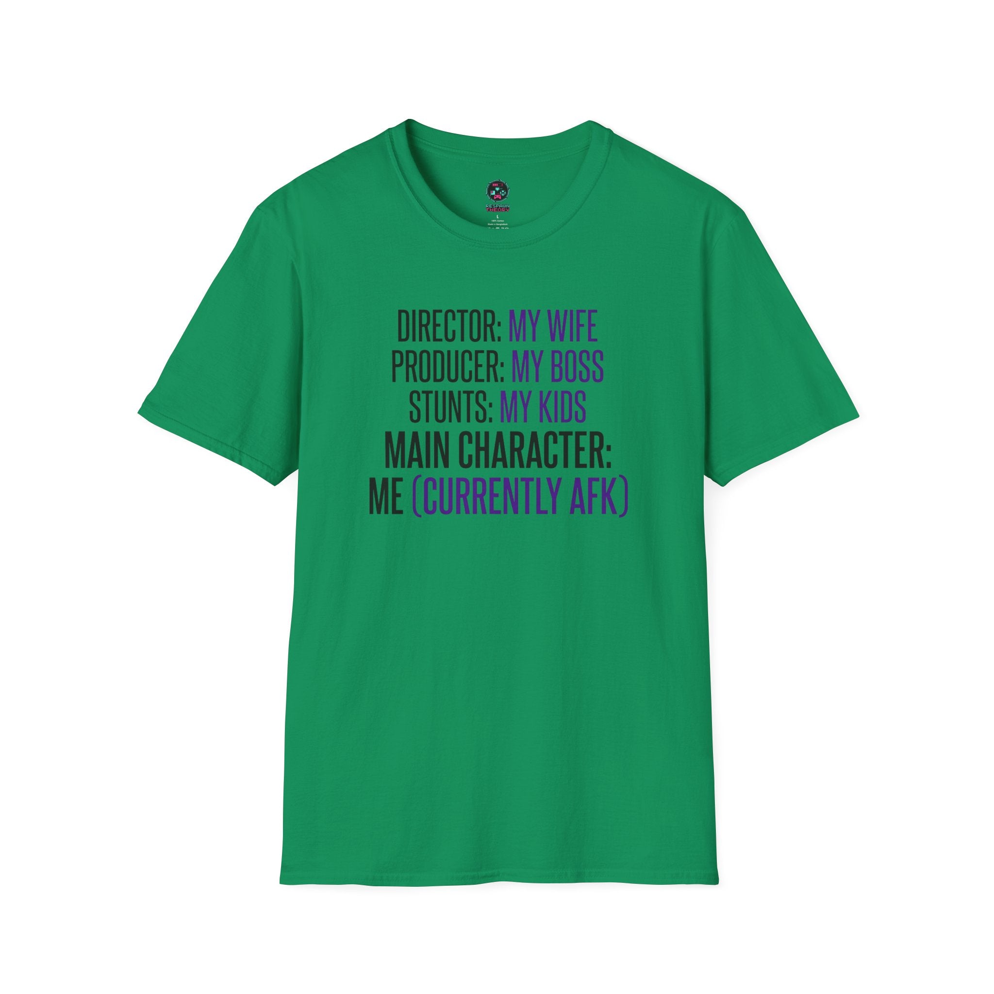 Family Roles T-Shirt