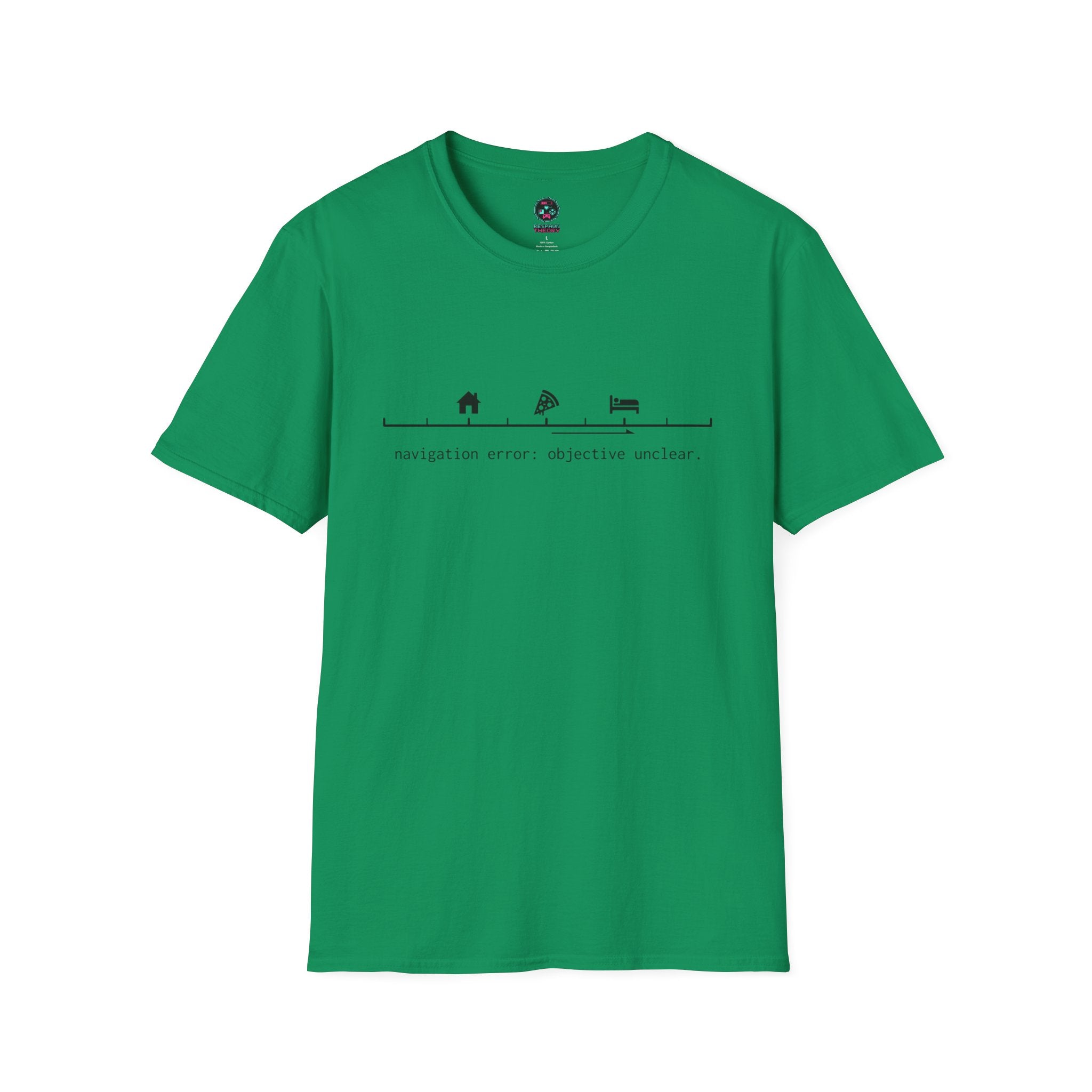 Navigation Error T-Shirt
