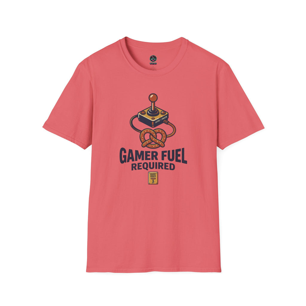 Gamer Fuel T-Shirt