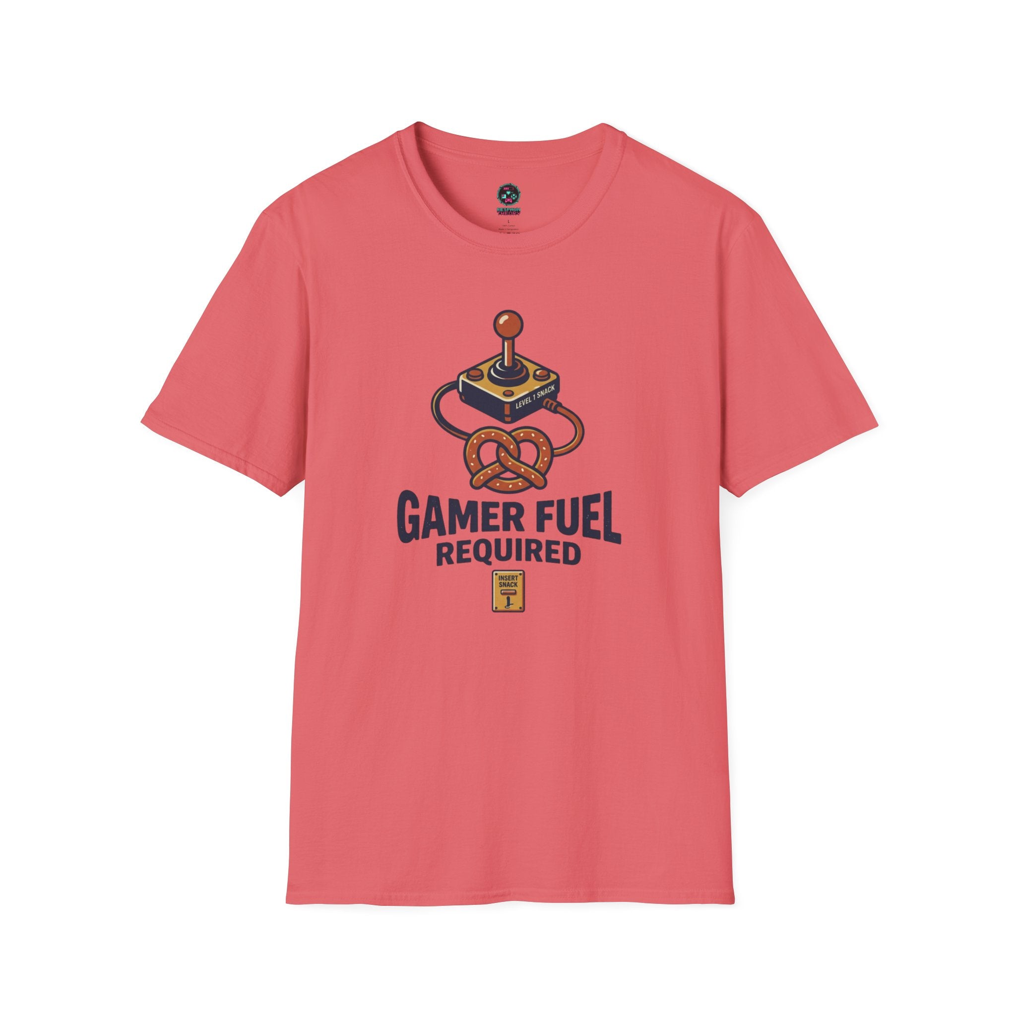 Gamer Fuel T-Shirt