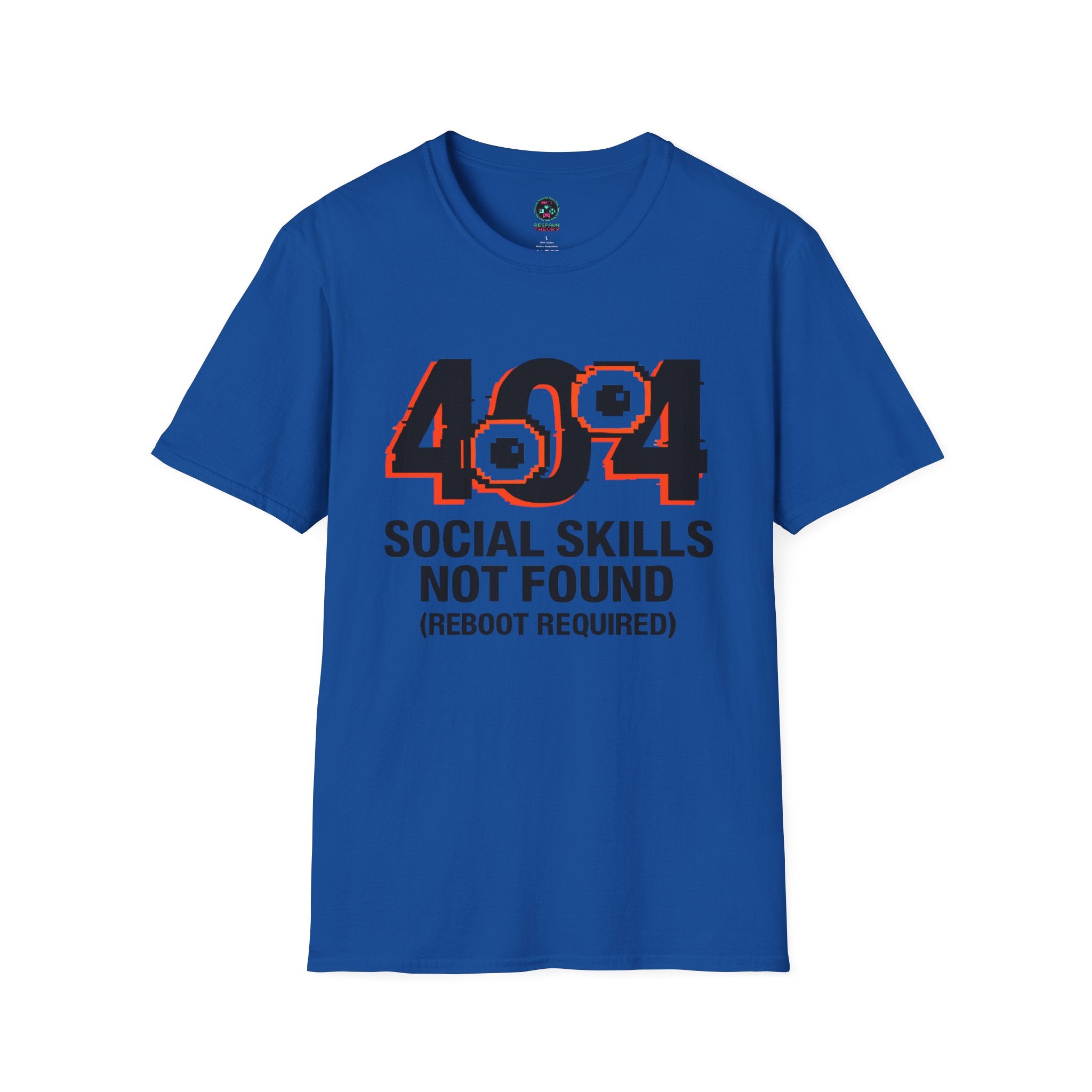 Error 404 T-Shirt