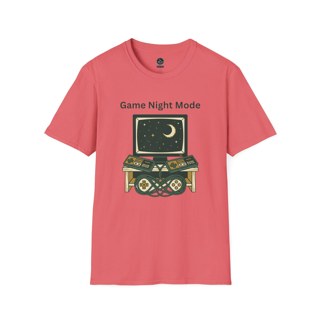 Game Night  Mode T-Shirt