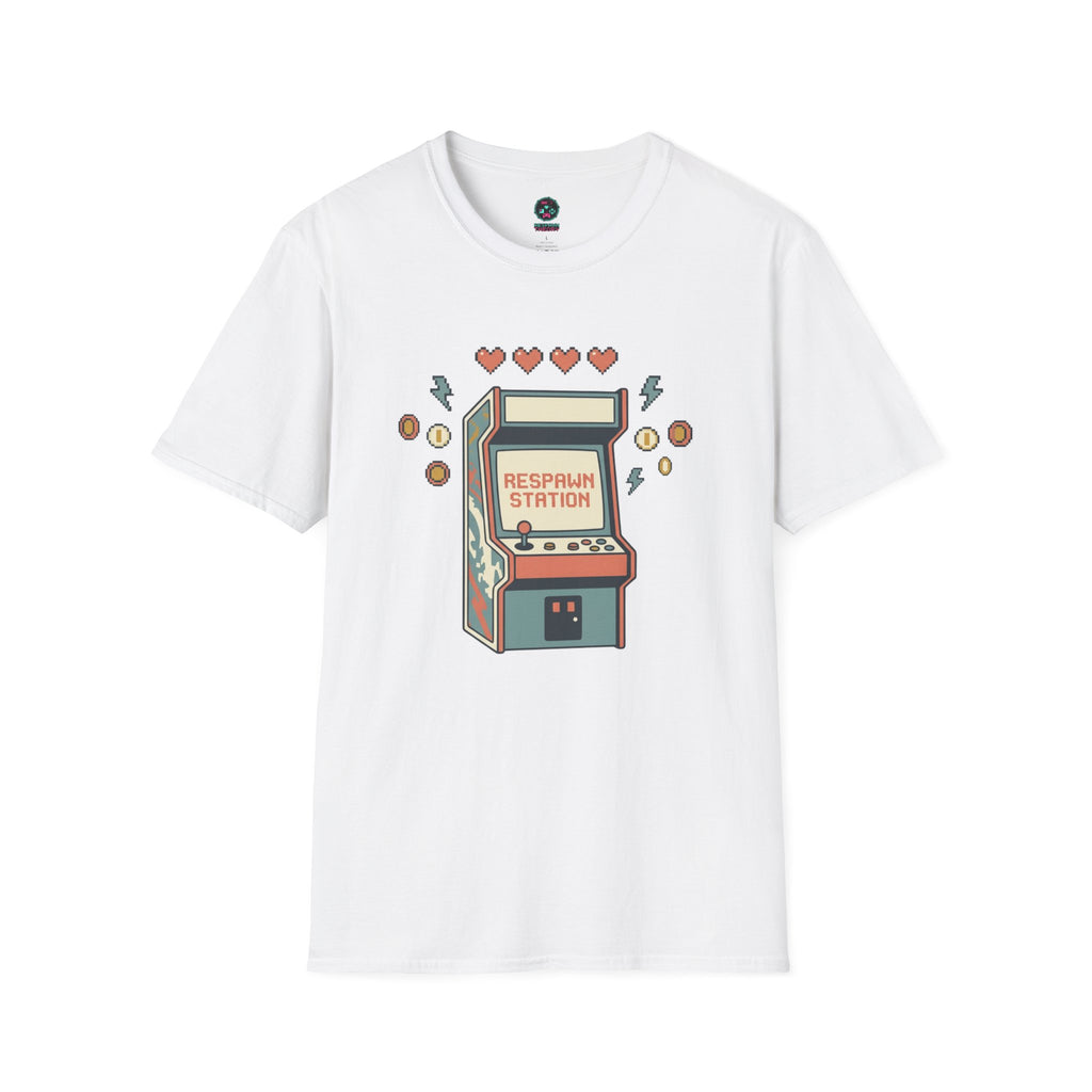 Respawn Station T-Shirt