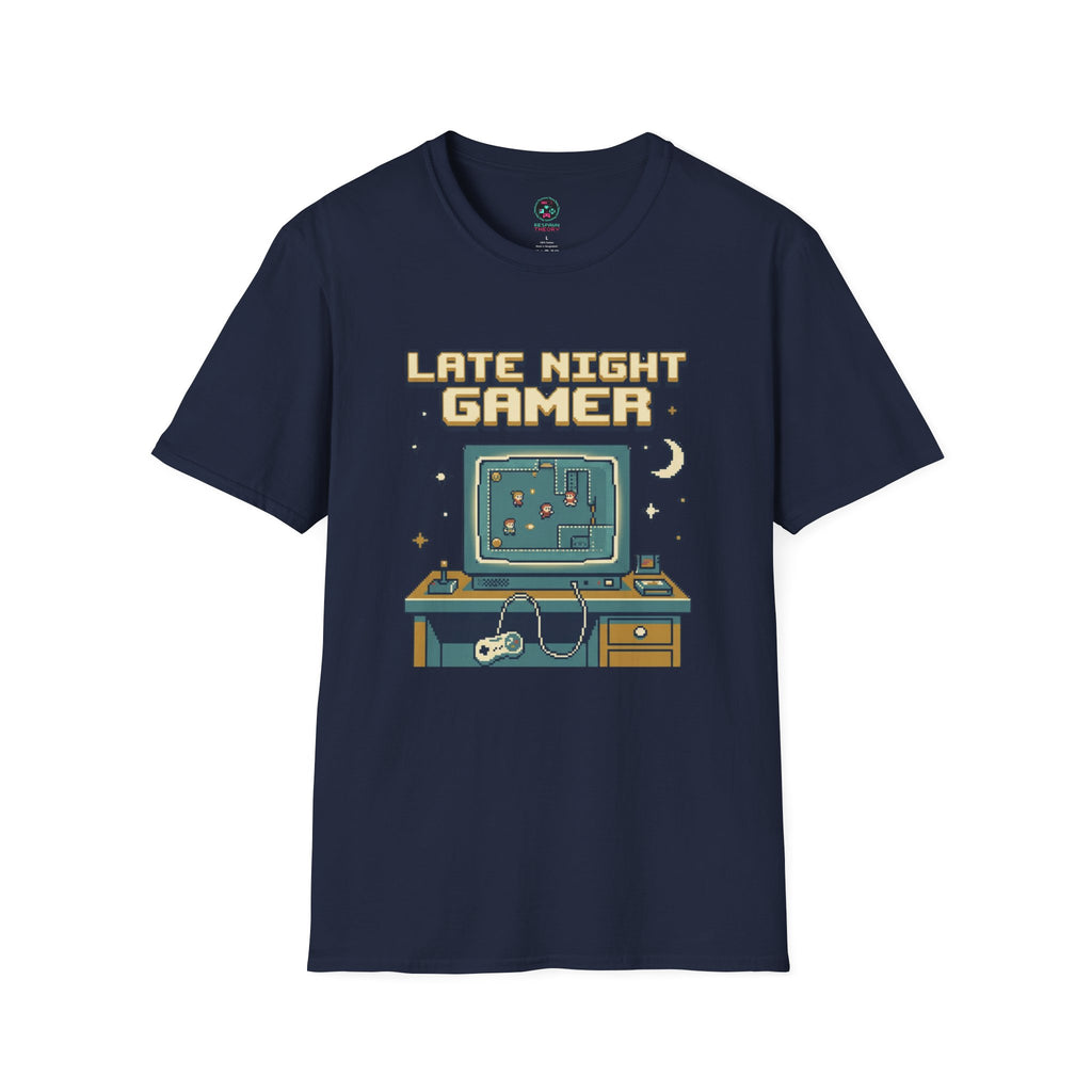 Late Night Gamer T-Shirt