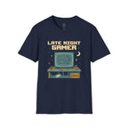 Late Night Gamer T-Shirt