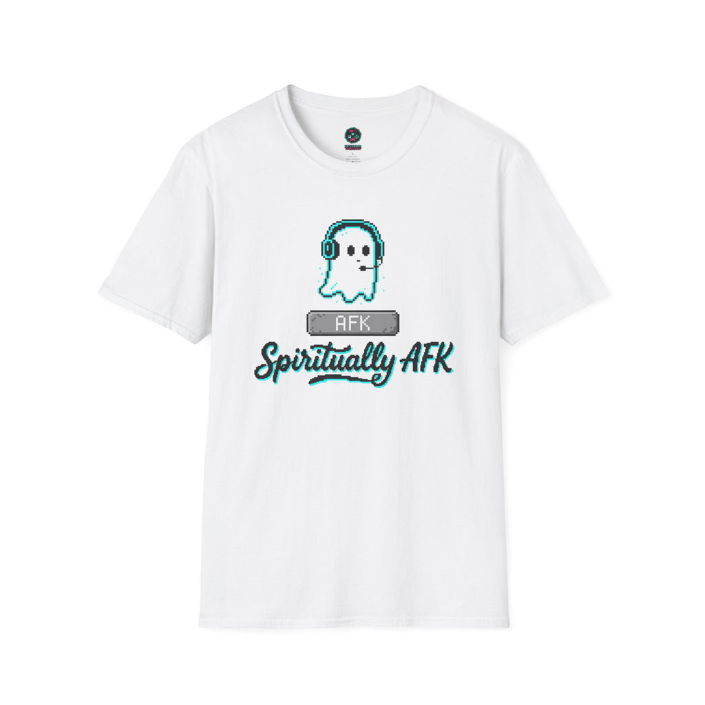 Spiritually AFK T-Shirt