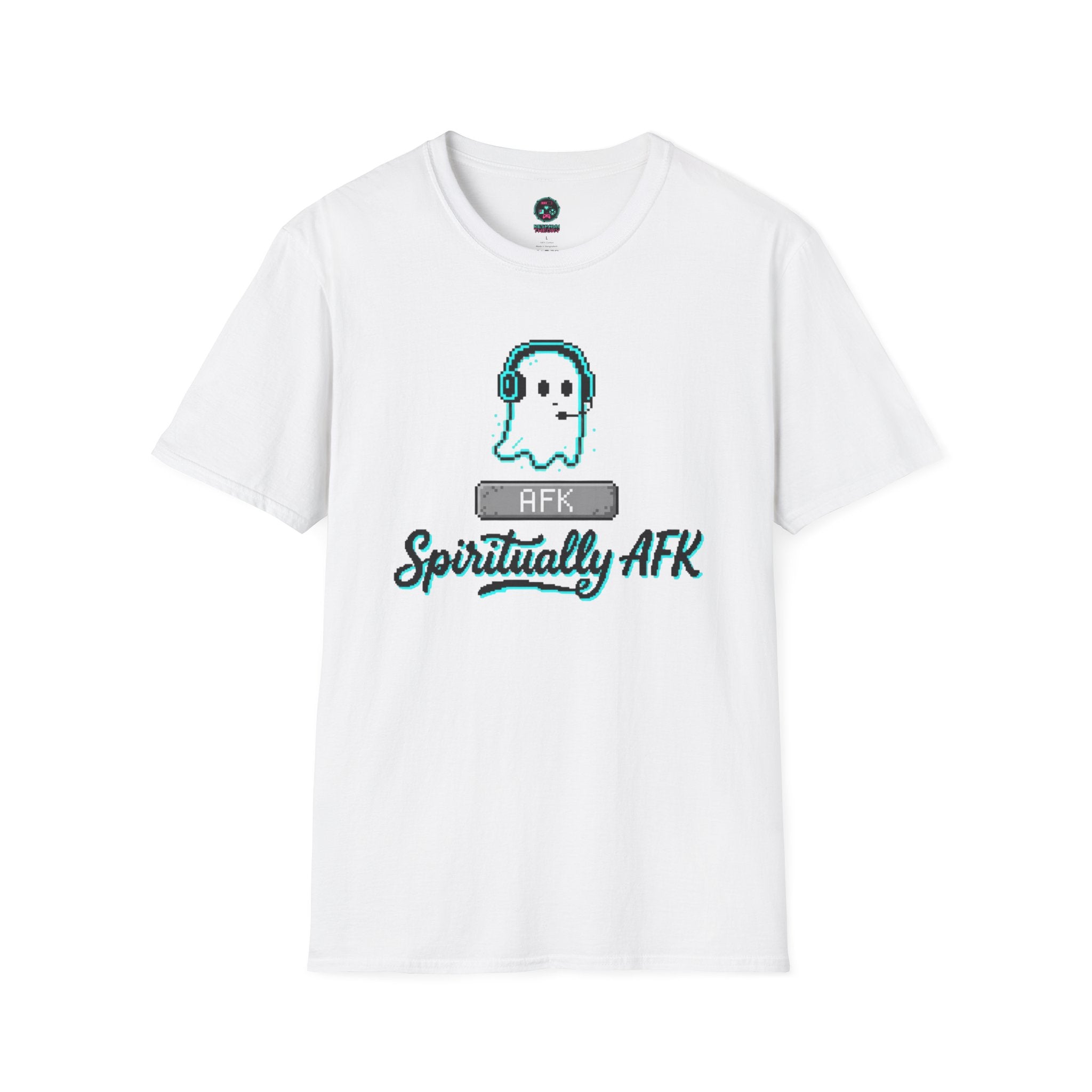 Spiritually AFK T-Shirt