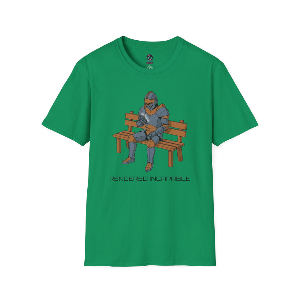 Rendered Incapable T-Shirt
