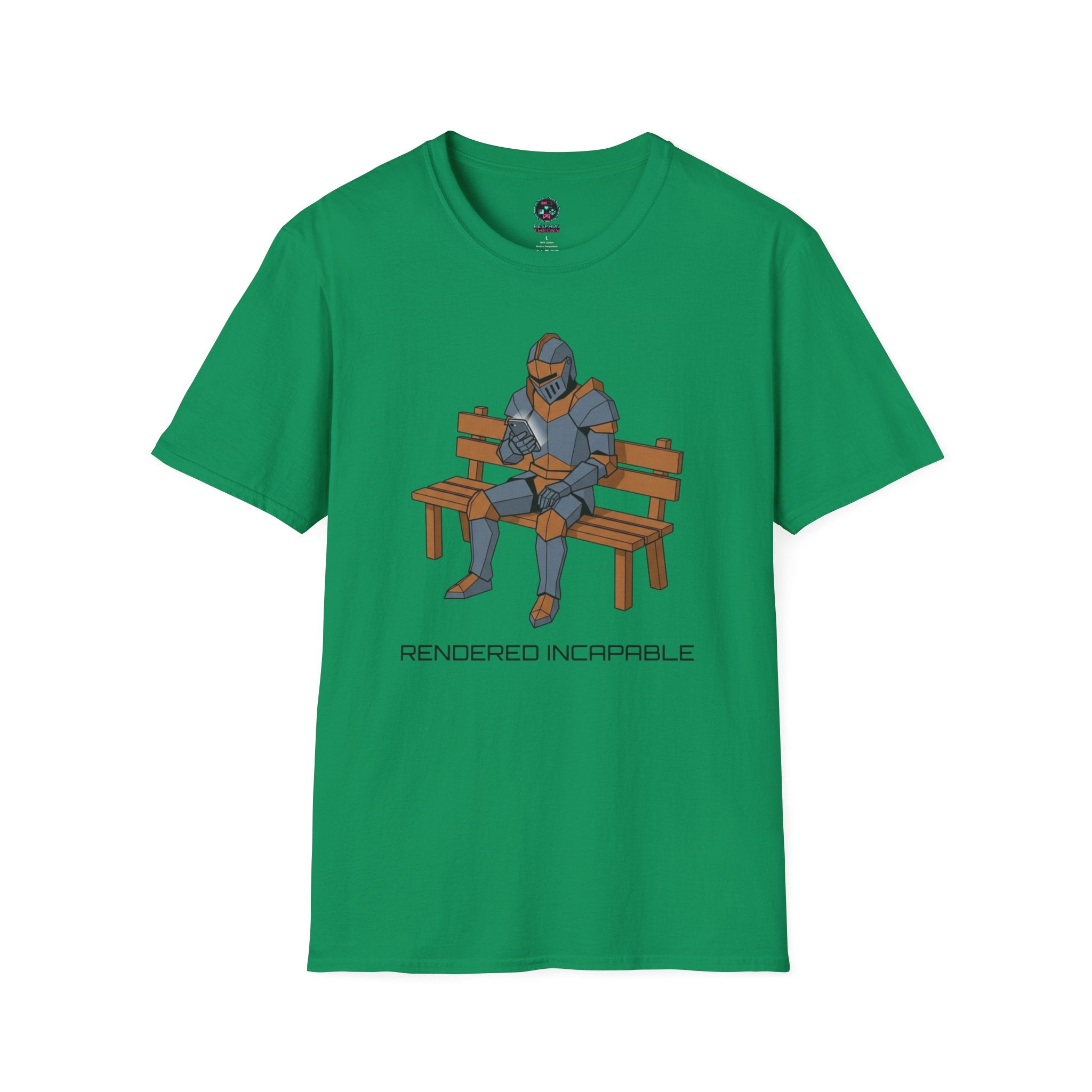 Rendered Incapable T-Shirt
