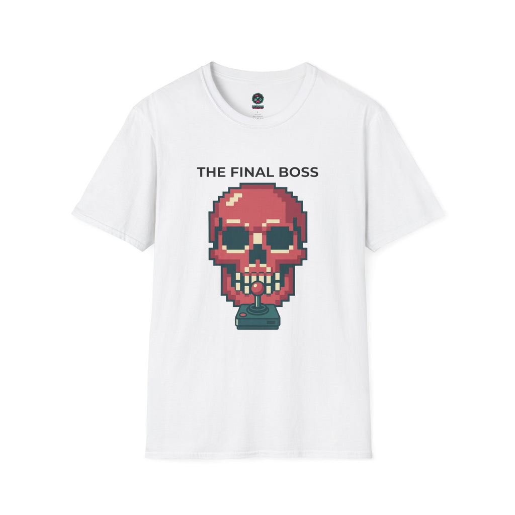 Final Boss T-Shirt