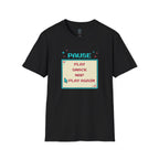 Snack Nap Play T-Shirt