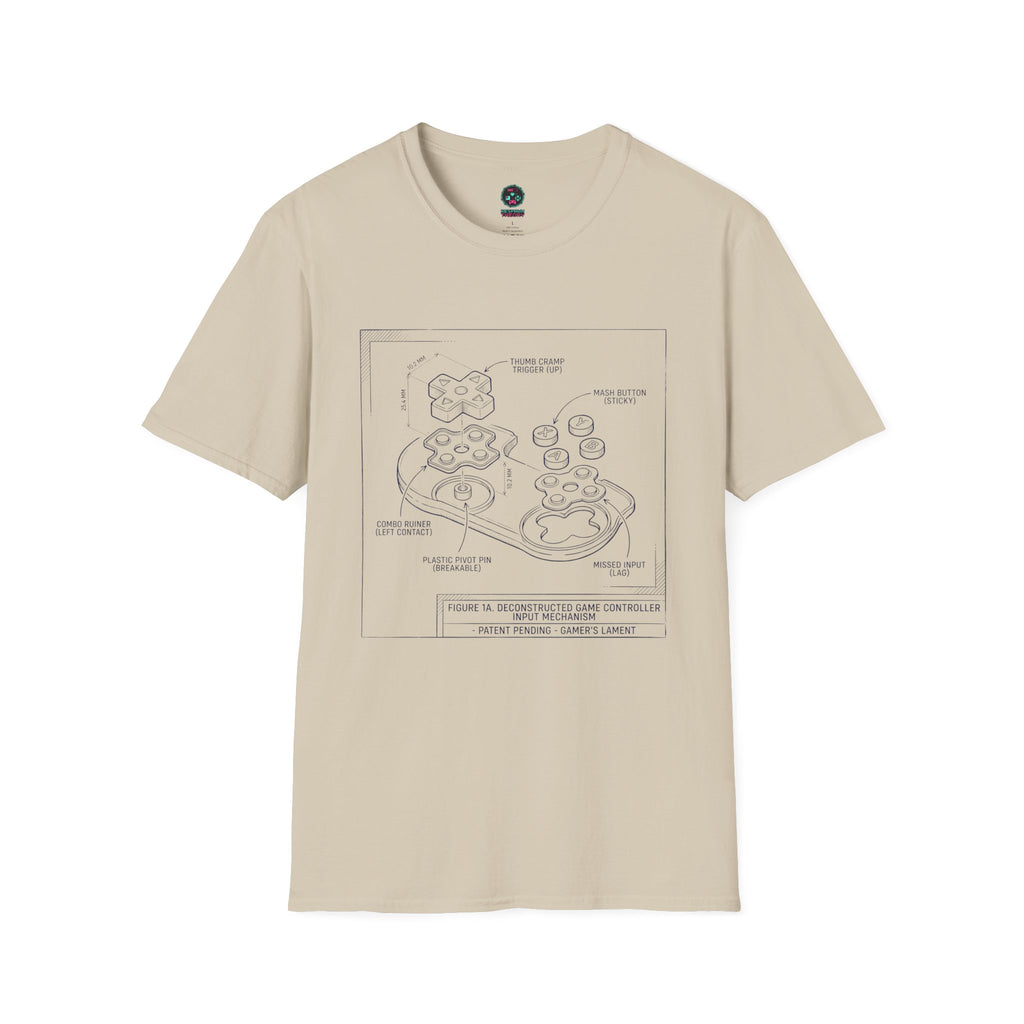 Gamer's Lament T-Shirt