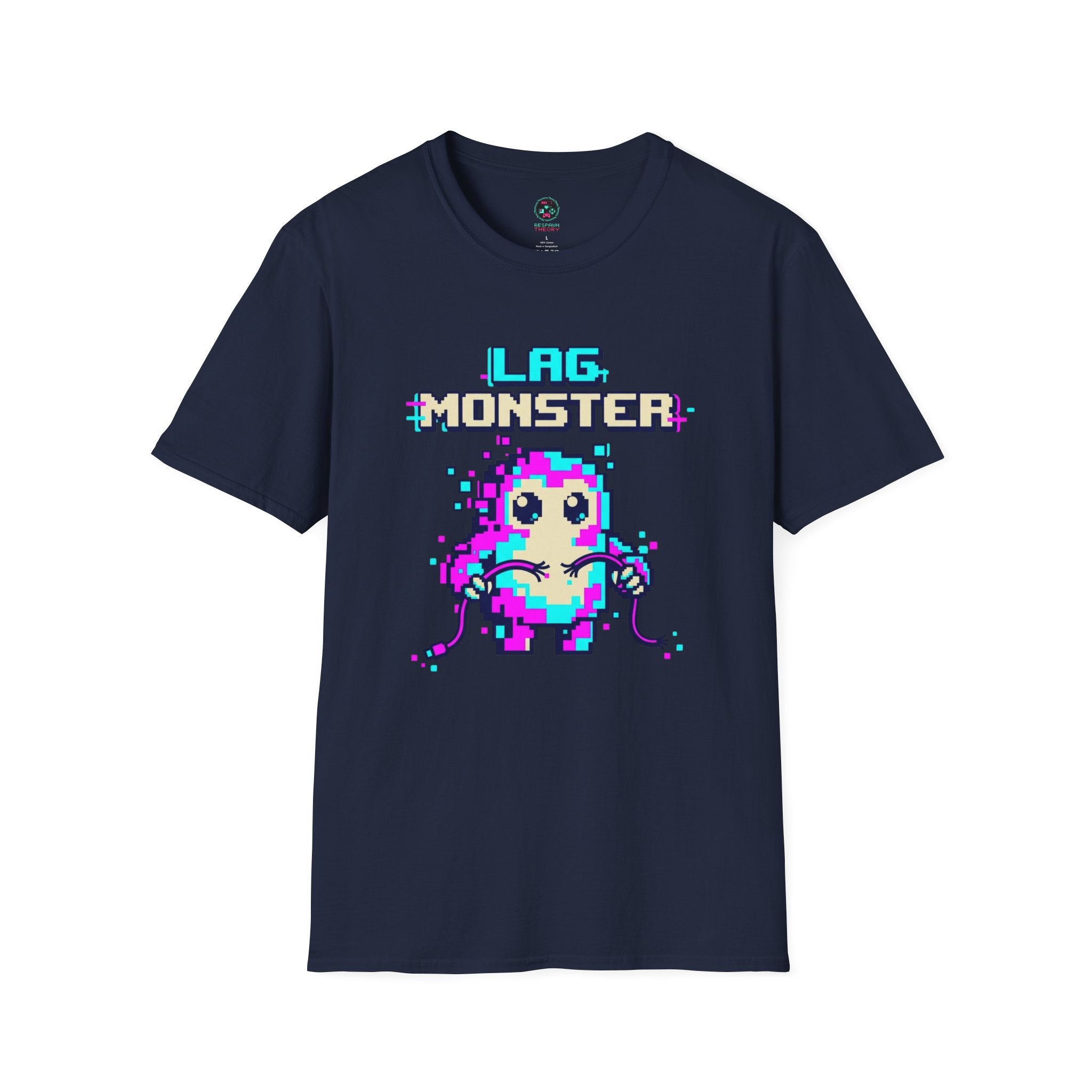 Lag Monster T-Shirt