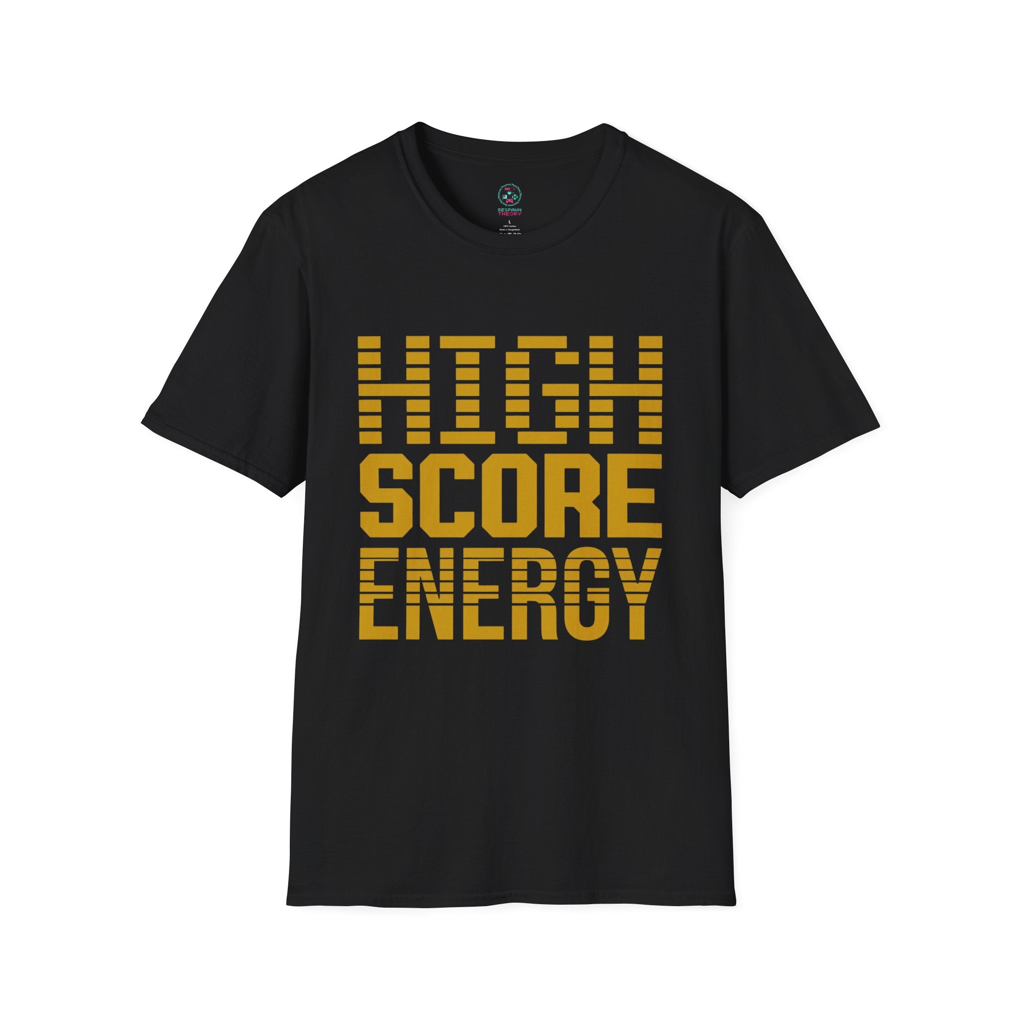 High Score Energy T-Shirt