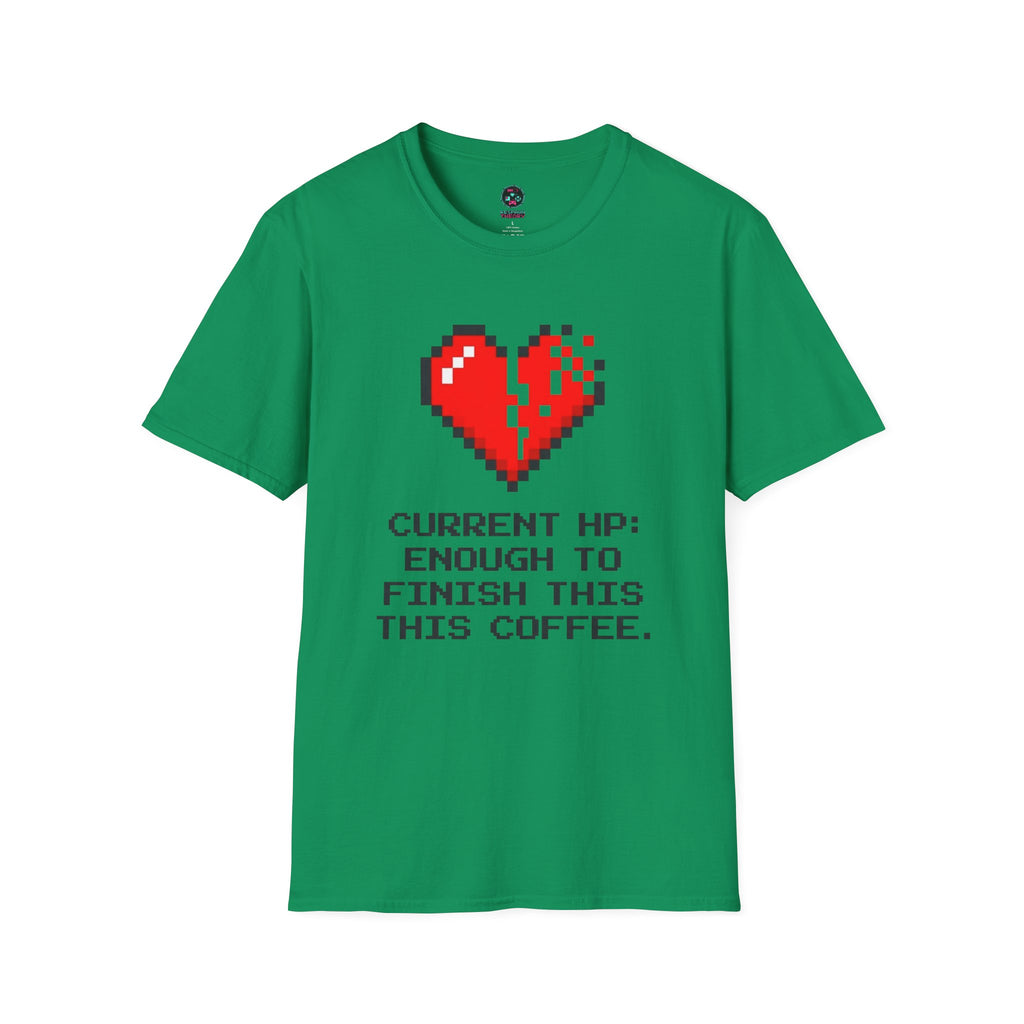 Coffee HP T-Shirt